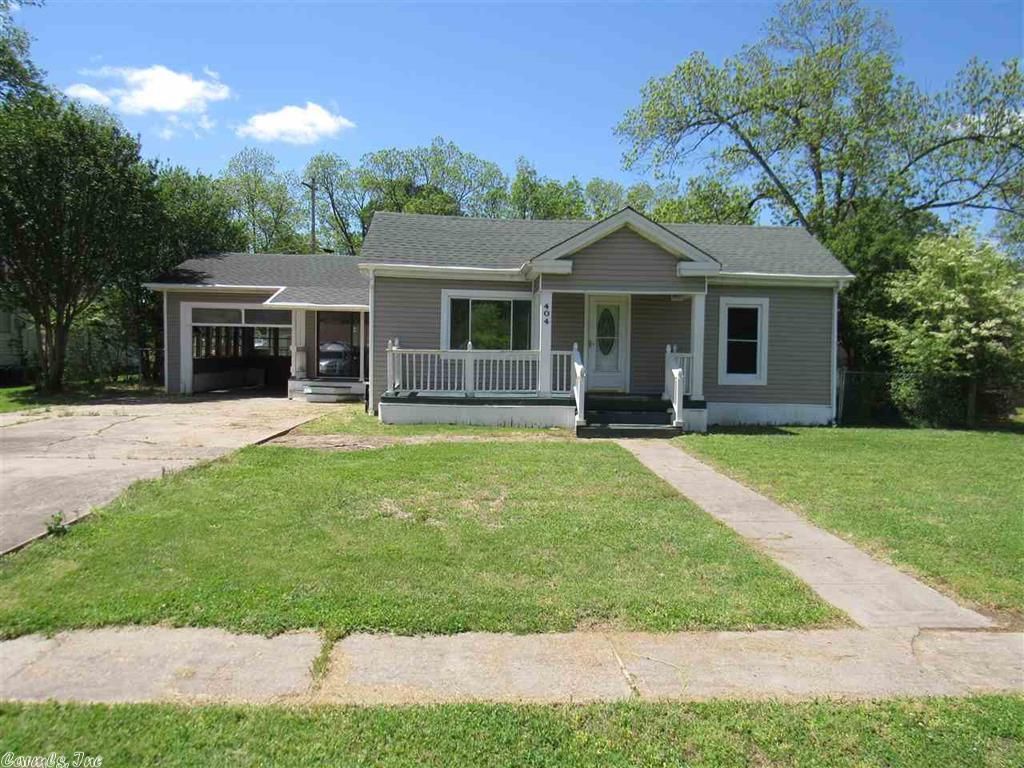 5 acres in Lonoke County, Arkansas