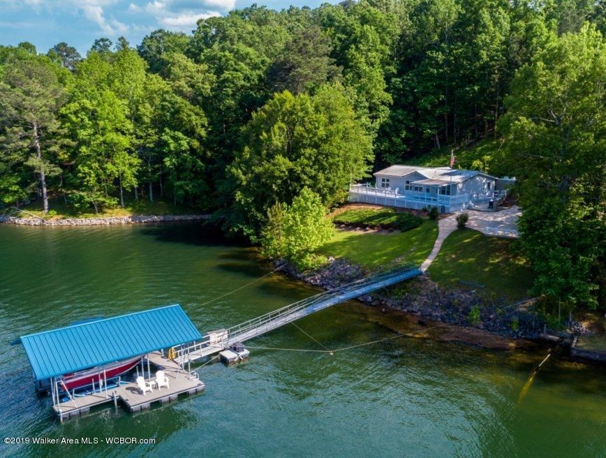 1.9 acres in Walker County, Alabama