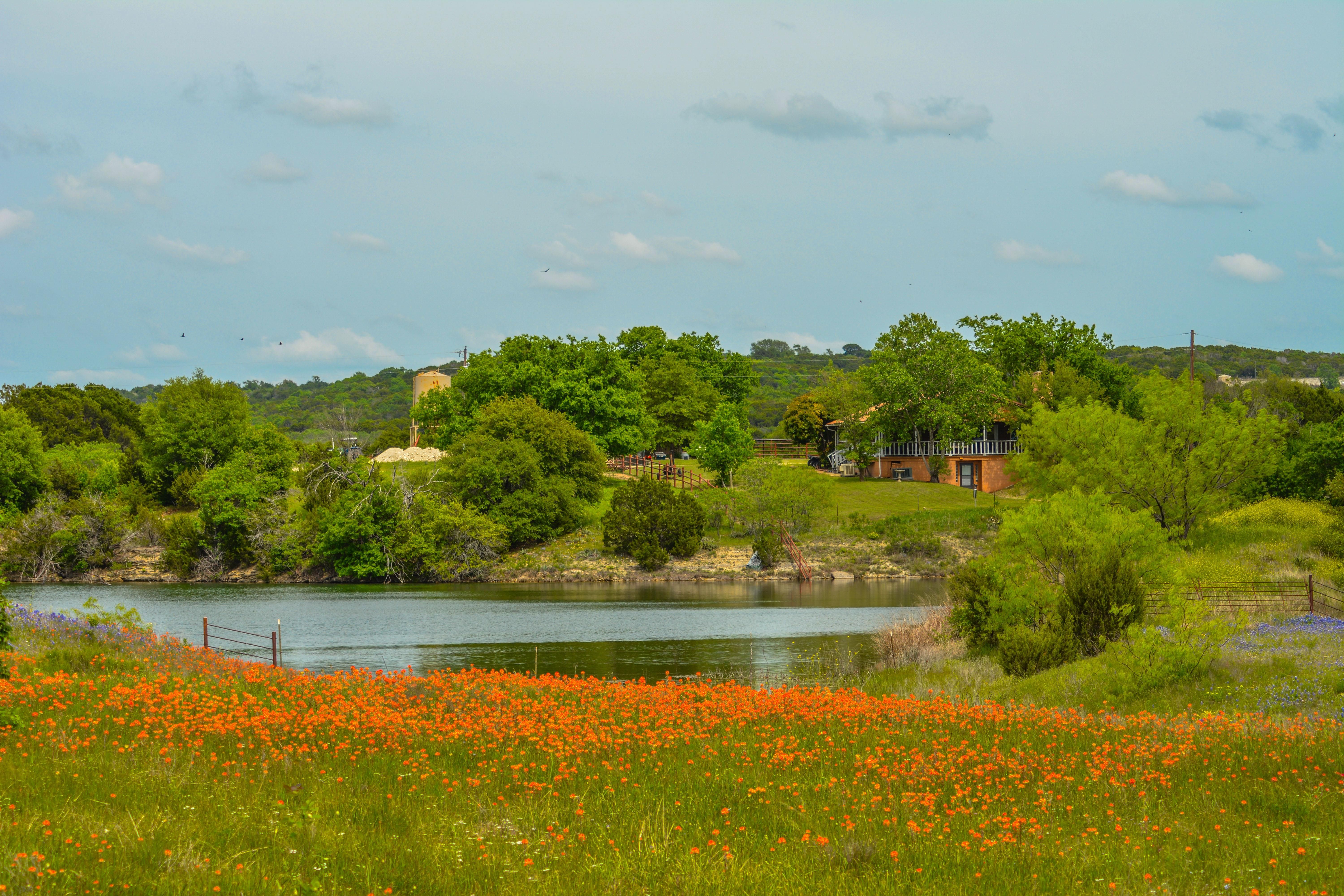 690 acres in Johnson County, Texas
