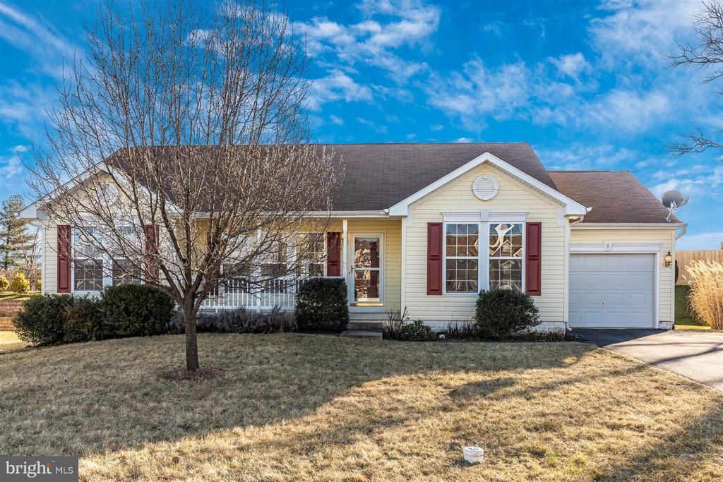 0.2 acres in Frederick County, Maryland