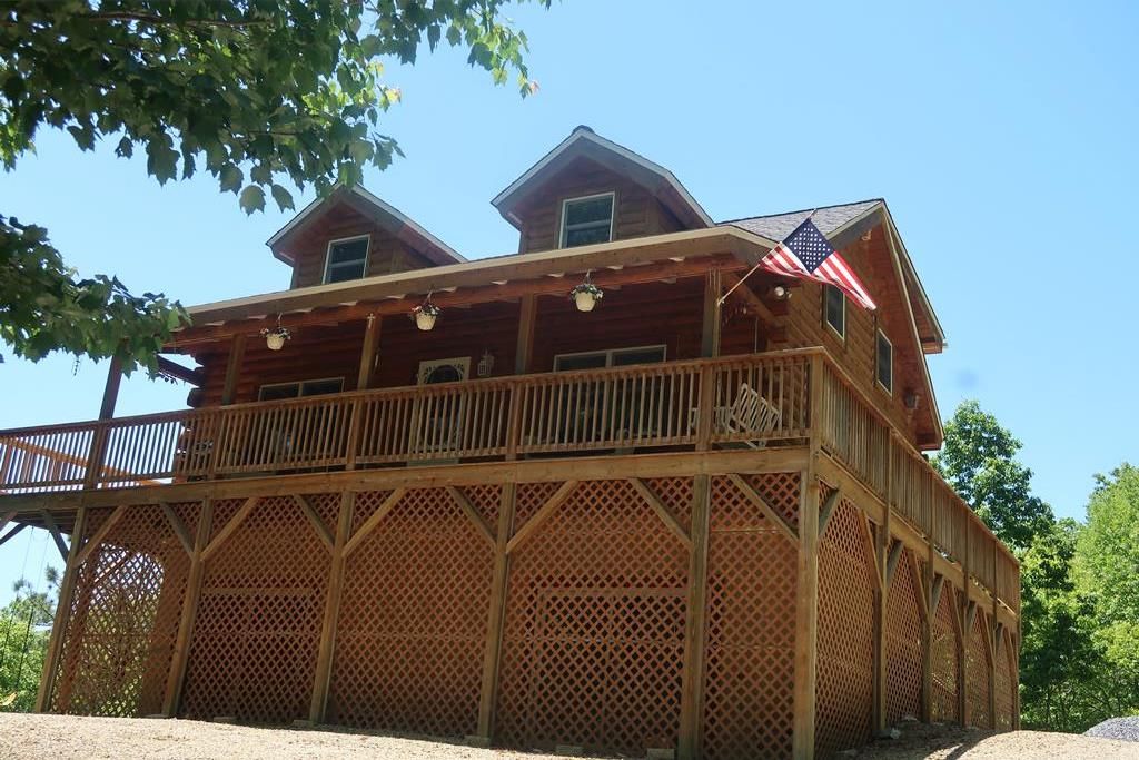 4.93 acres in Swain County, North Carolina