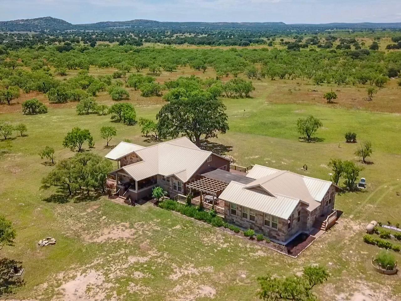 108 acres in Llano County, Texas