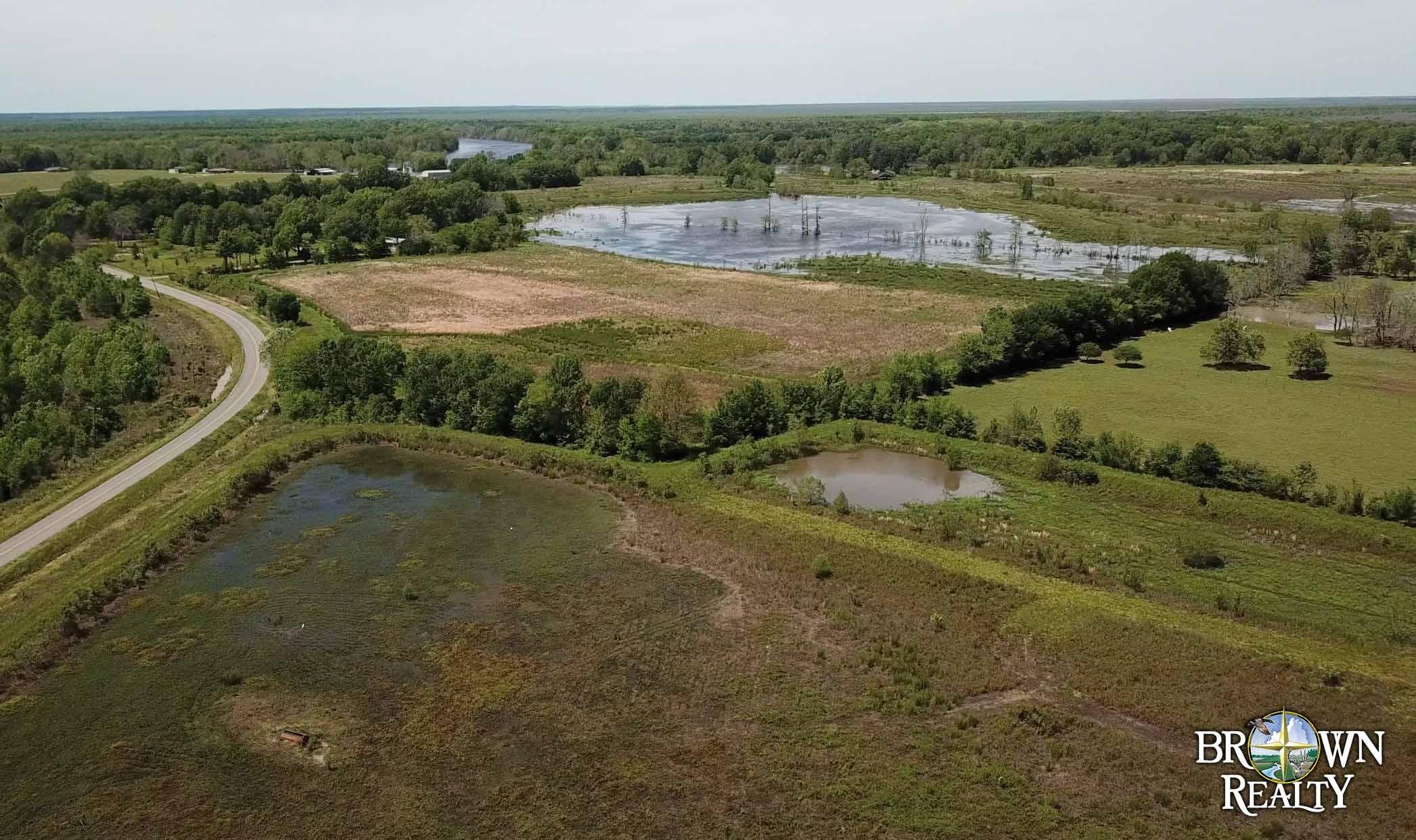 181 acres in Catahoula Parish, Louisiana