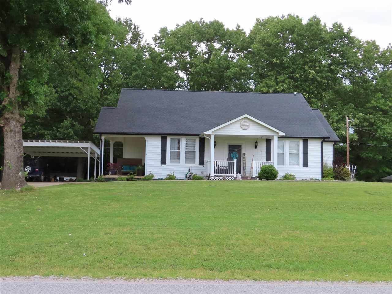 1 acres in Chester County, Tennessee