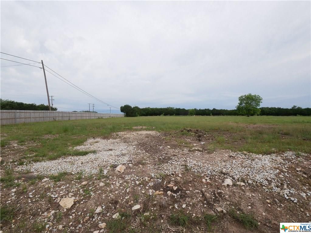 0.71 acres in Bell County, Texas