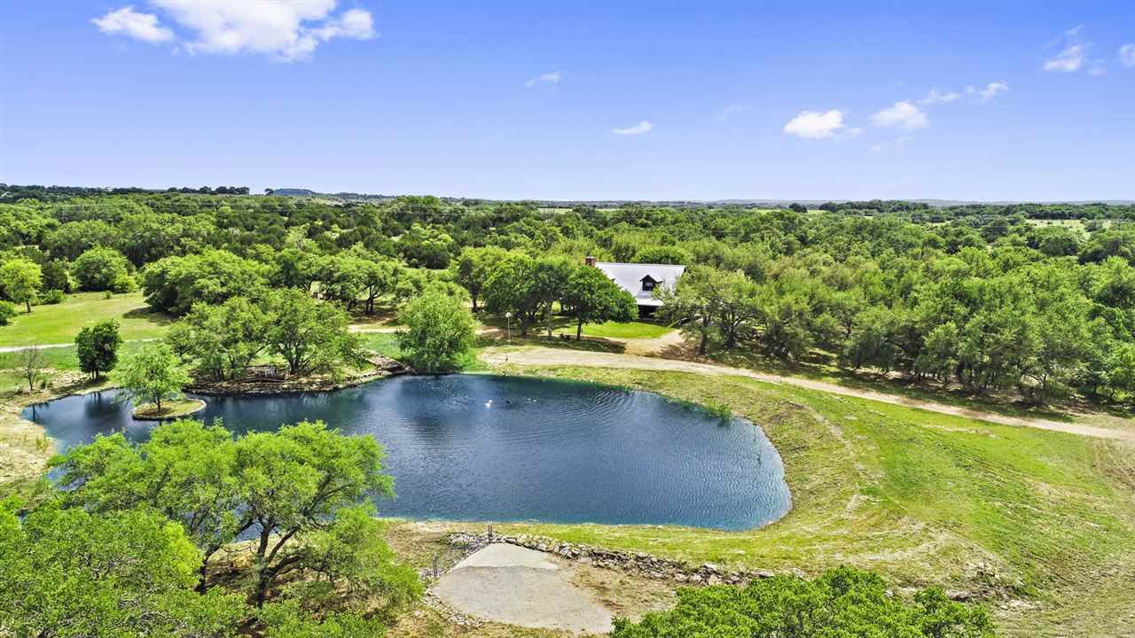 40.24 acres in Blanco County, Texas