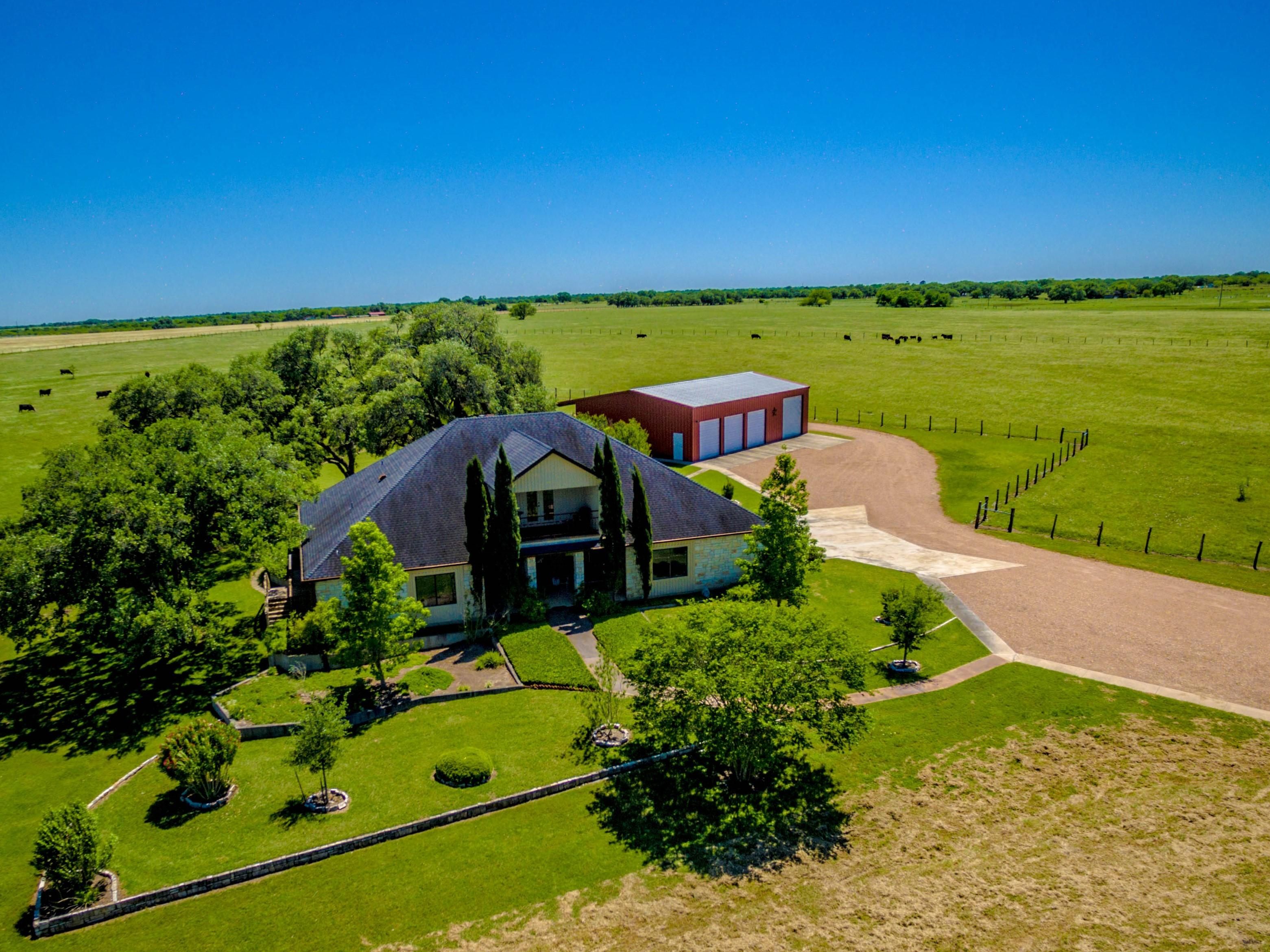 5 acres in Lavaca County, Texas