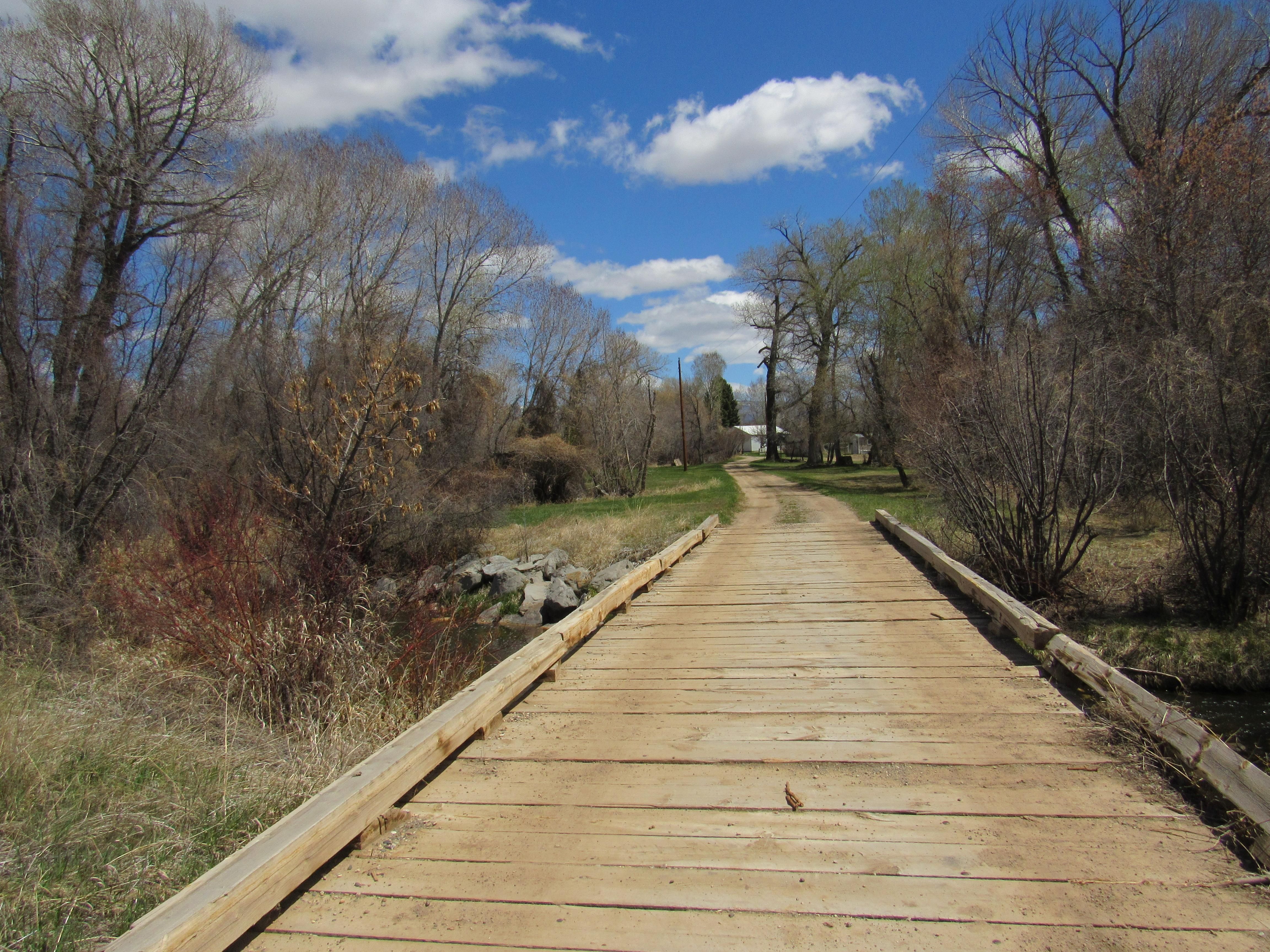 7.6 acres in Big Horn County, Wyoming
