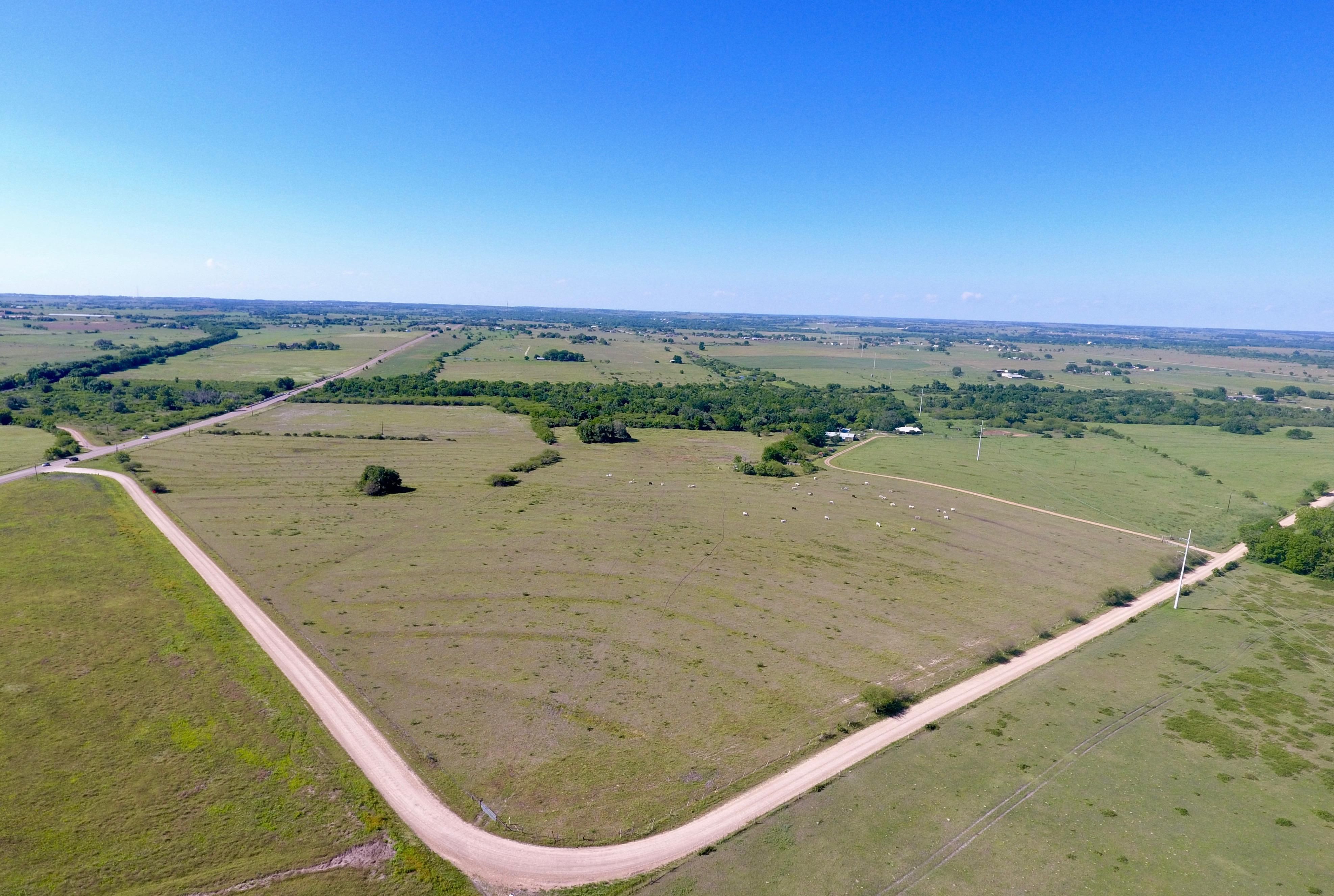 42 acres in Lavaca County, Texas