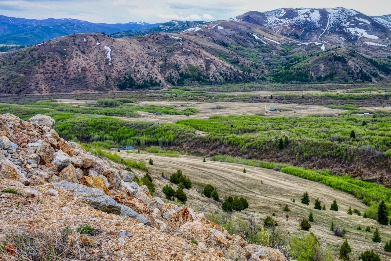 50.33 acres in Deer Lodge County, Montana