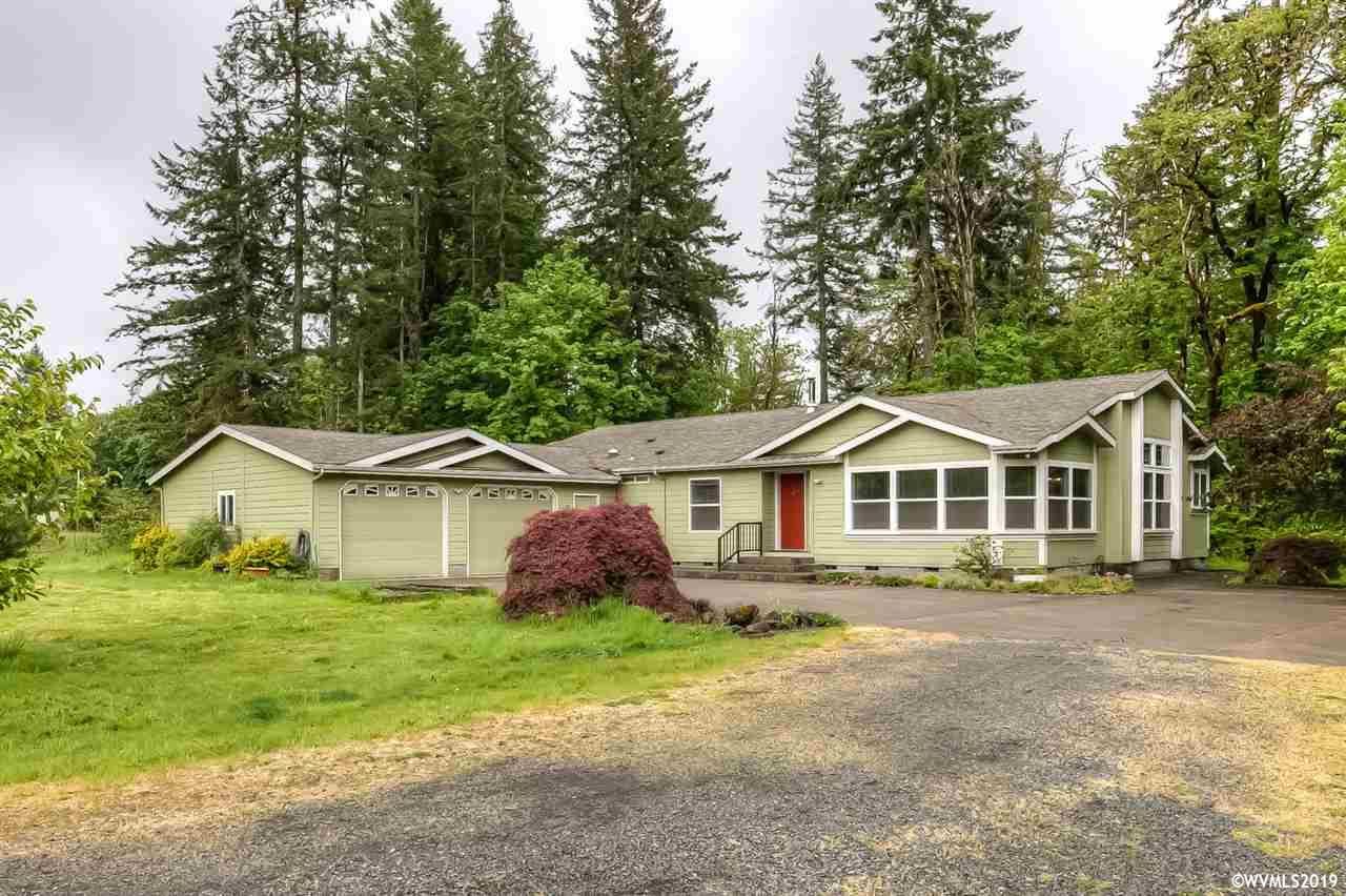 14.32 acres in Marion County, Oregon