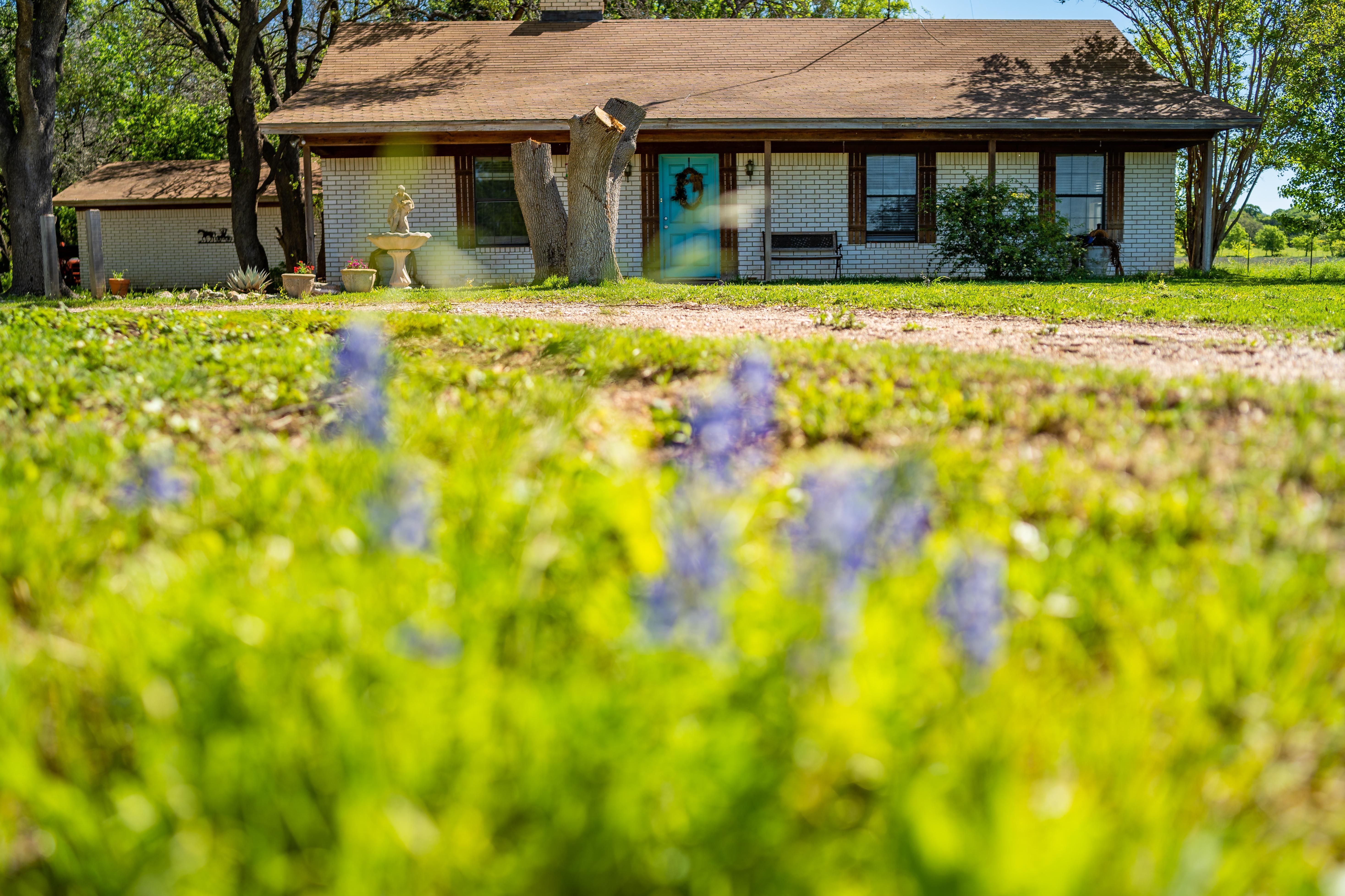 94 acres in Bosque County, Texas