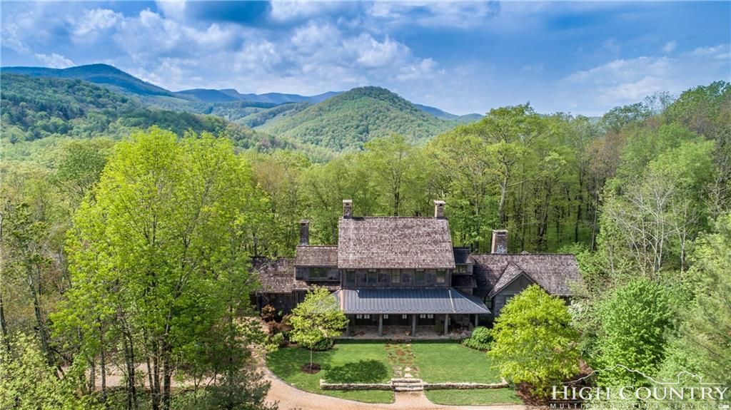 75 acres in Ashe County, North Carolina