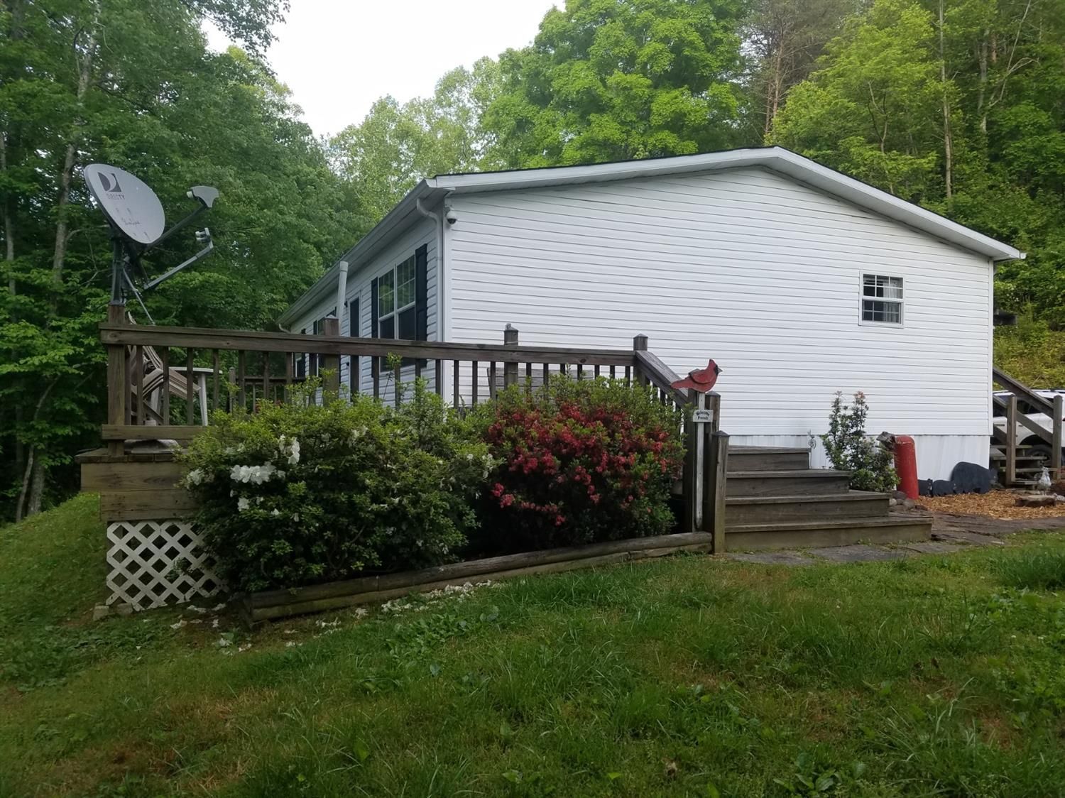 4 acres in Knox County, Kentucky