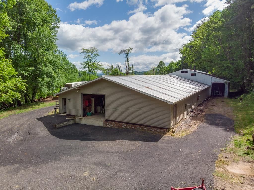 6.2 acres in Haywood County, North Carolina