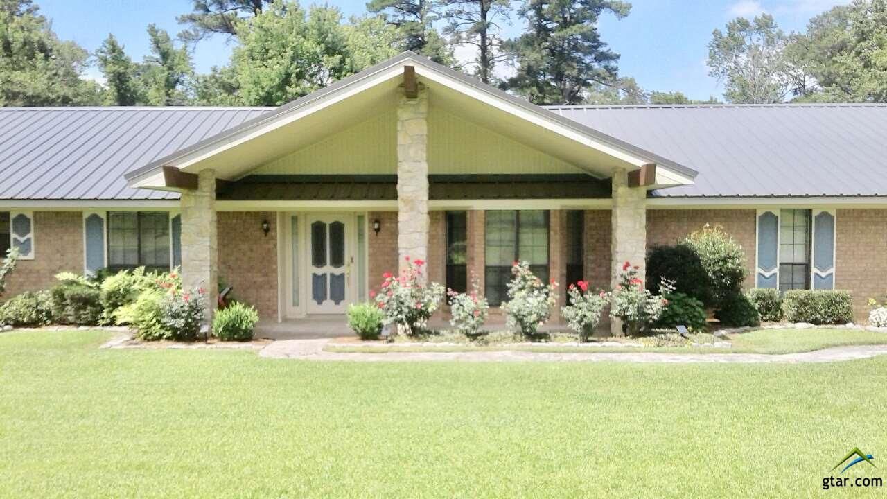 78.02 acres in Upshur County, Texas