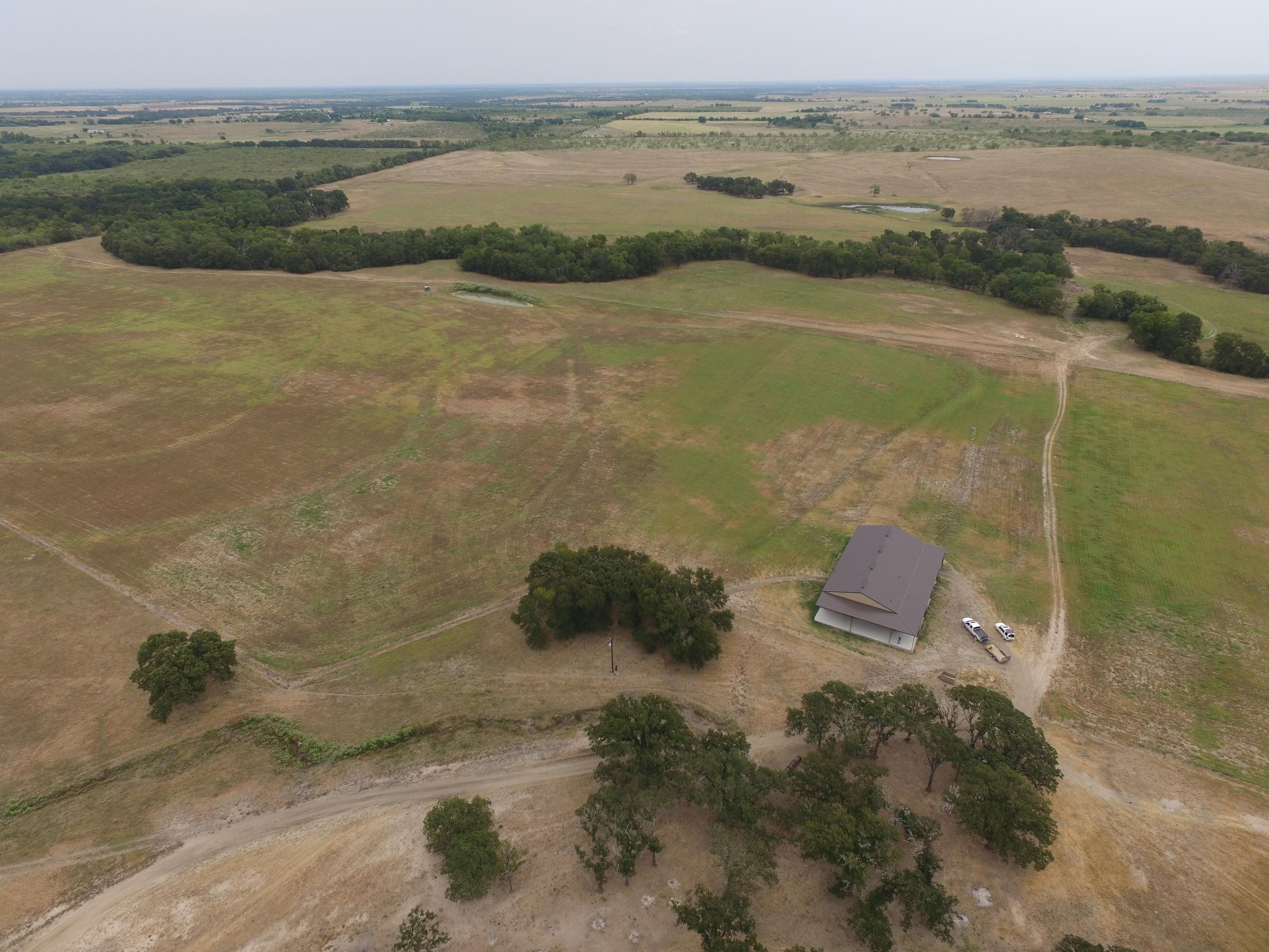 373 acres in Limestone County, Texas