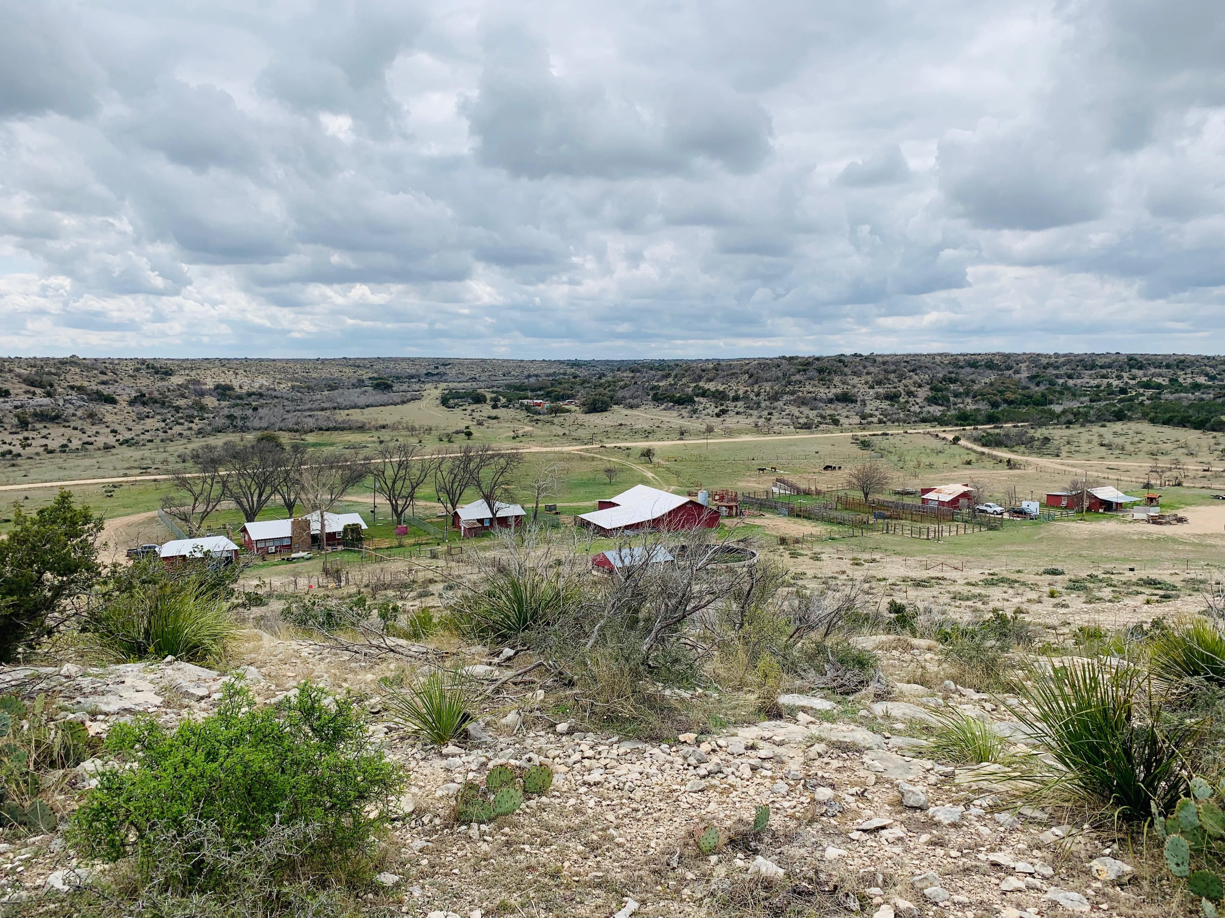 3,500 acres in Crockett County, Texas