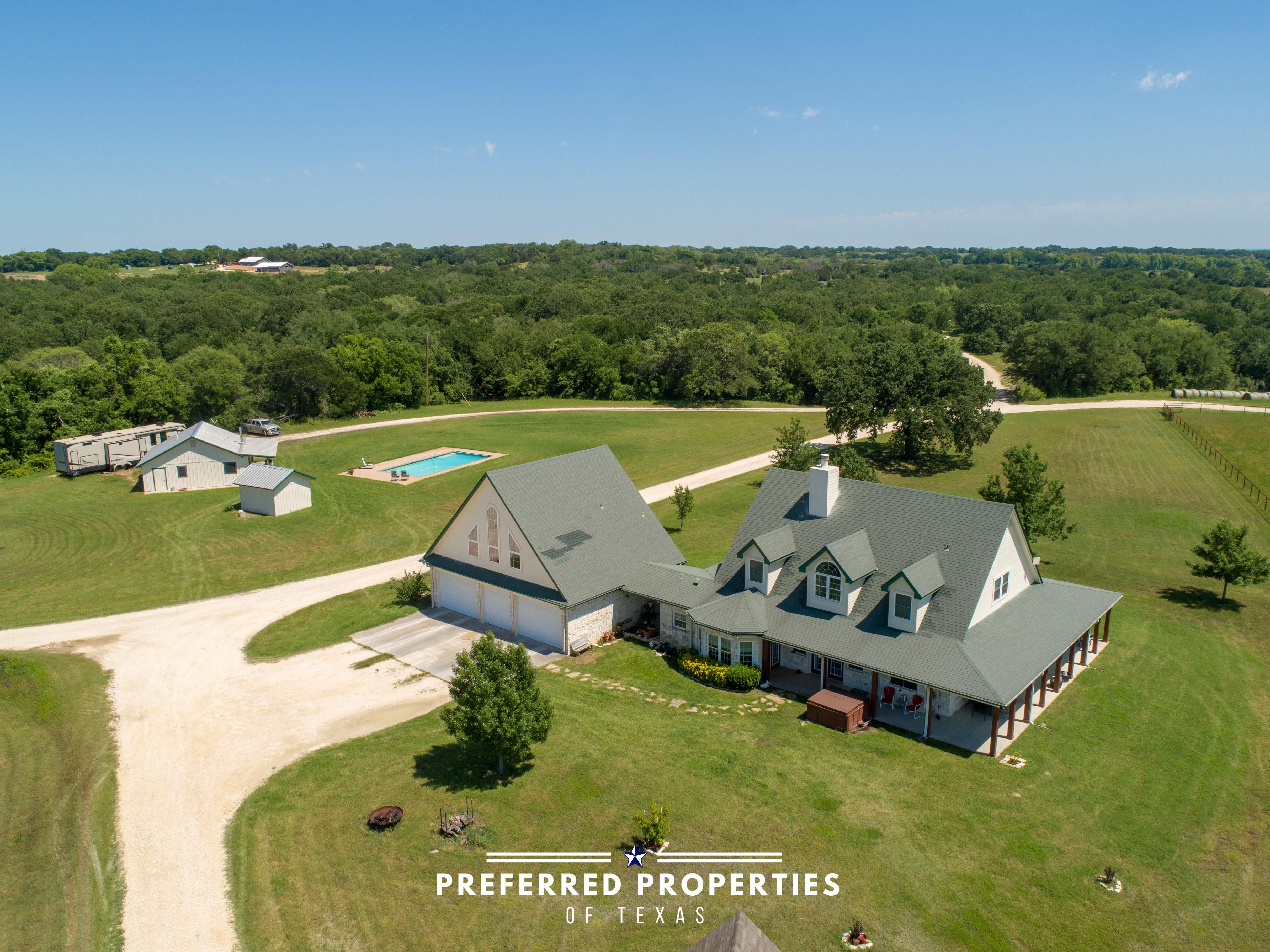 93 acres in Erath County, Texas