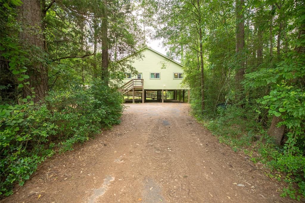 1.13 acres in Waller County, Texas