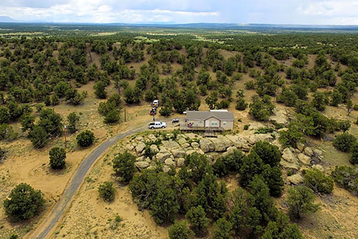 148 acres in Catron County, New Mexico