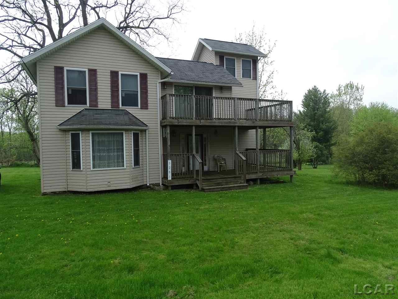 0.56 acres in Lenawee County, Michigan