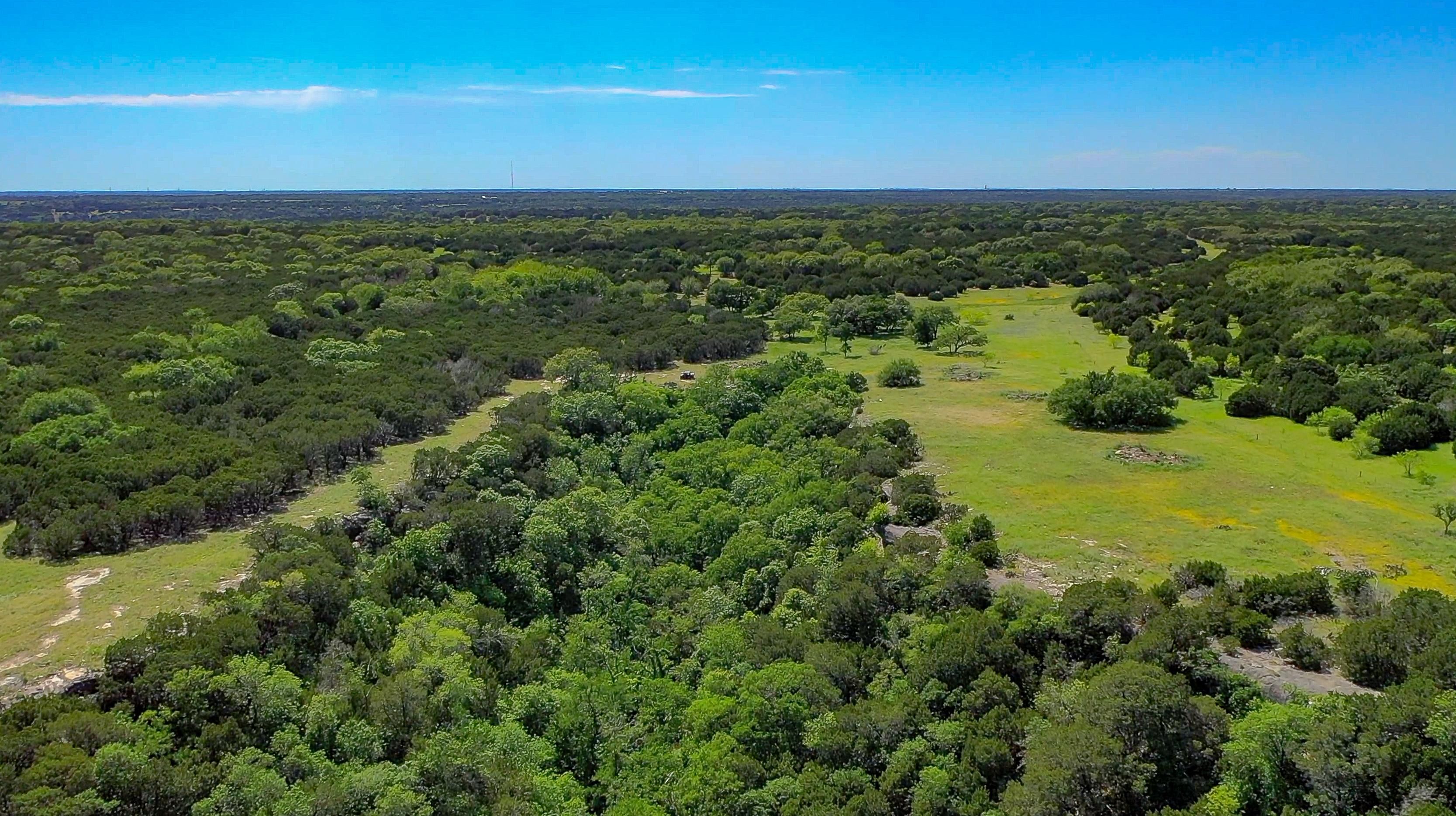 850.68 acres in Bosque County, Texas