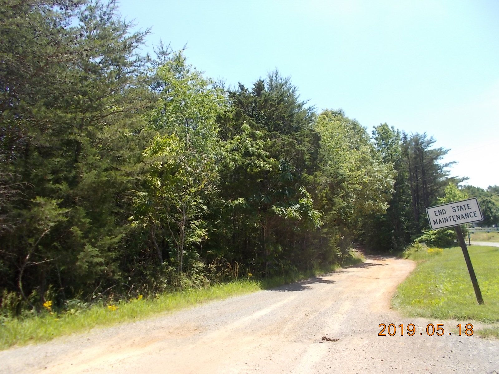 40 acres in Franklin County, Virginia