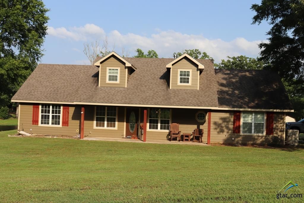 2.34 acres in Titus County, Texas