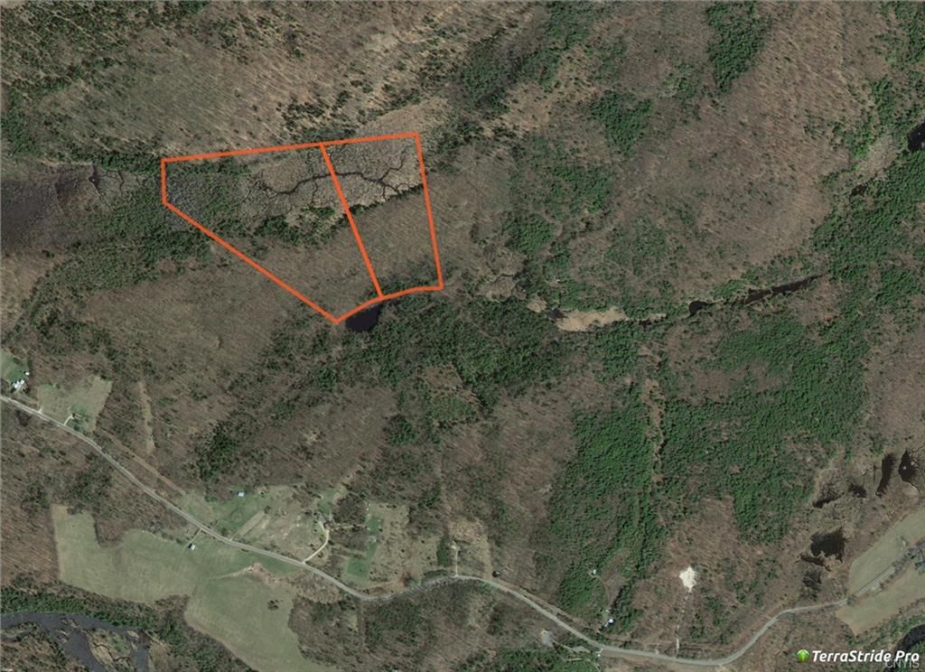 47.58 acres in Franklin County, New York