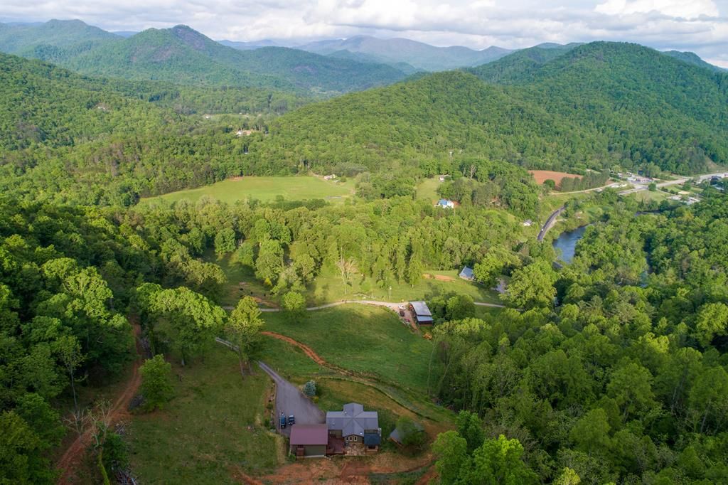 10.21 acres in Jackson County, North Carolina