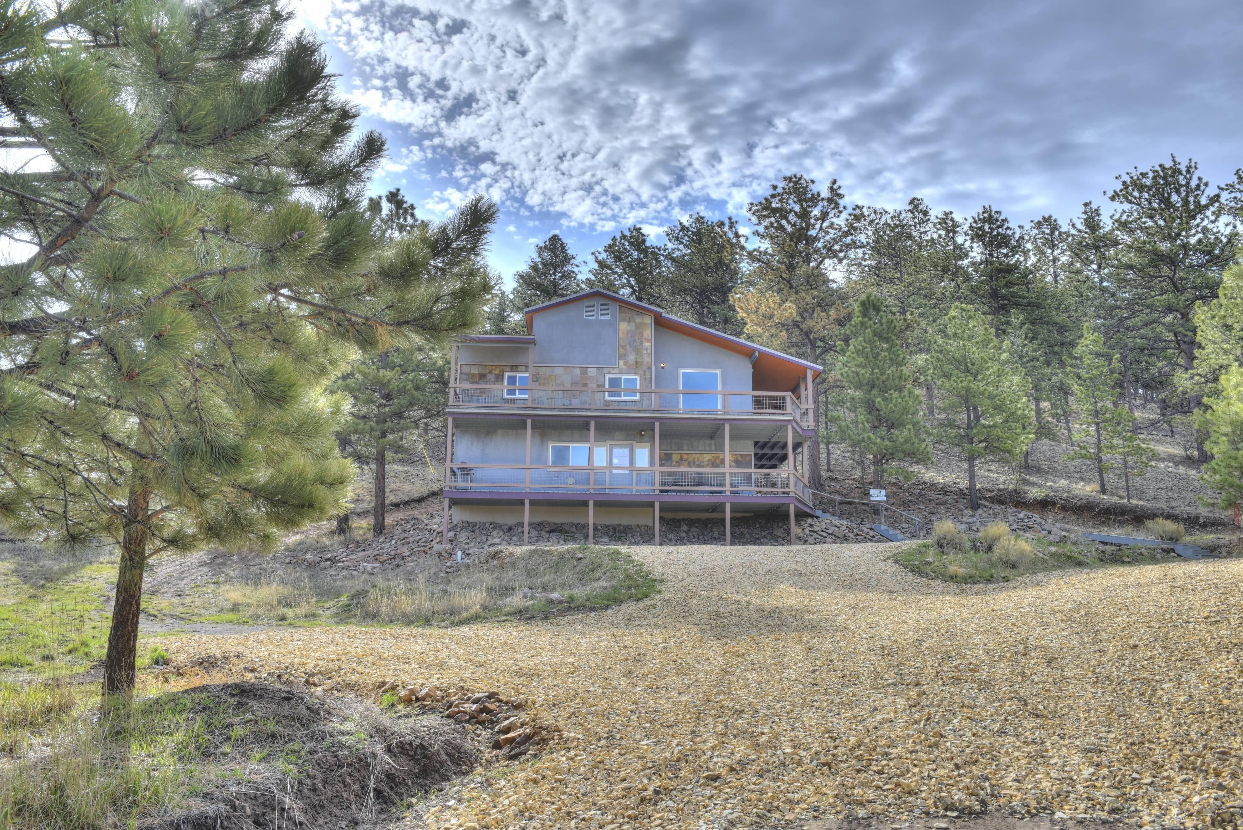 9.03 acres in Custer County, Colorado