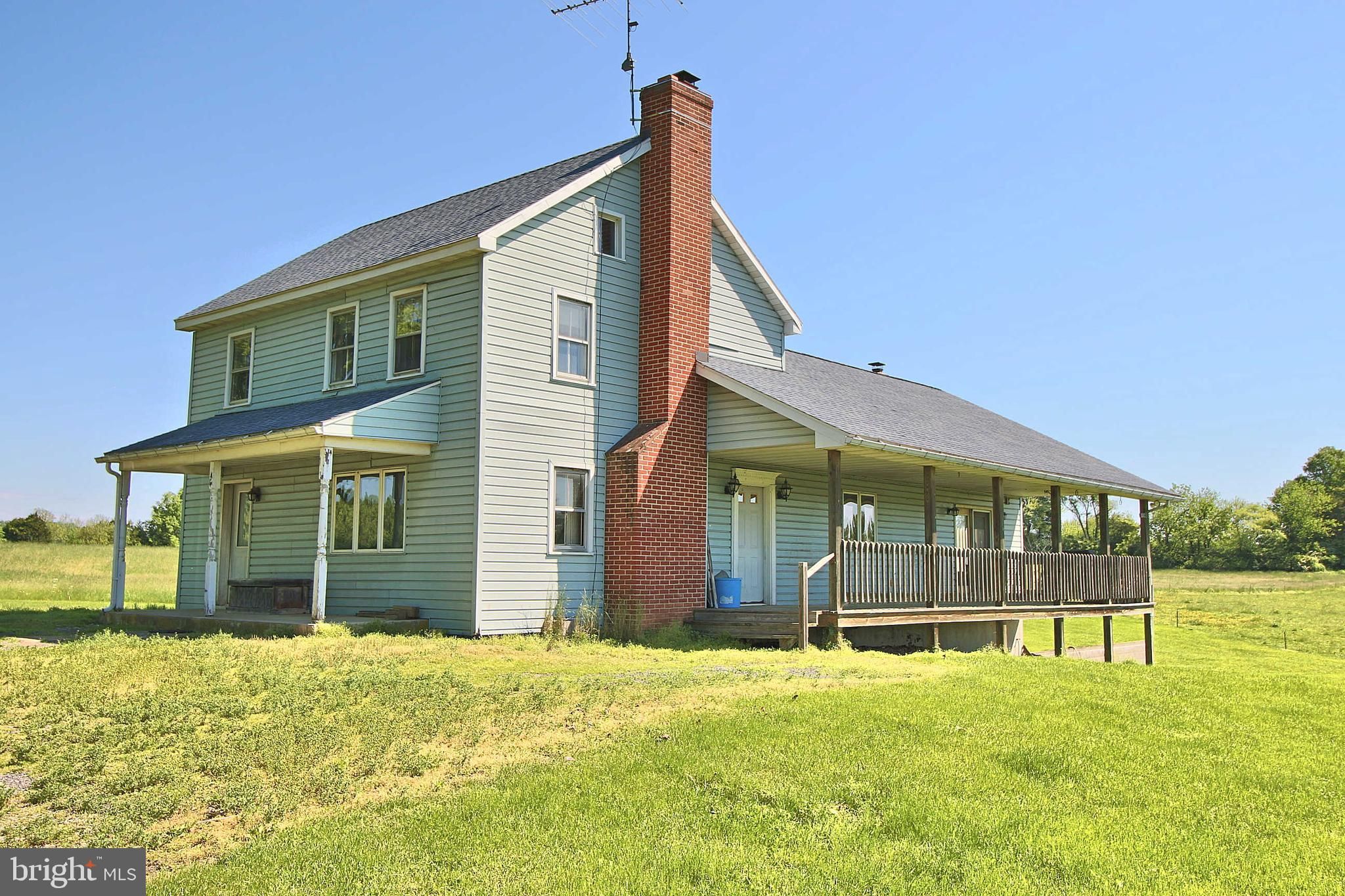 171.46 acres in Adams County, Pennsylvania