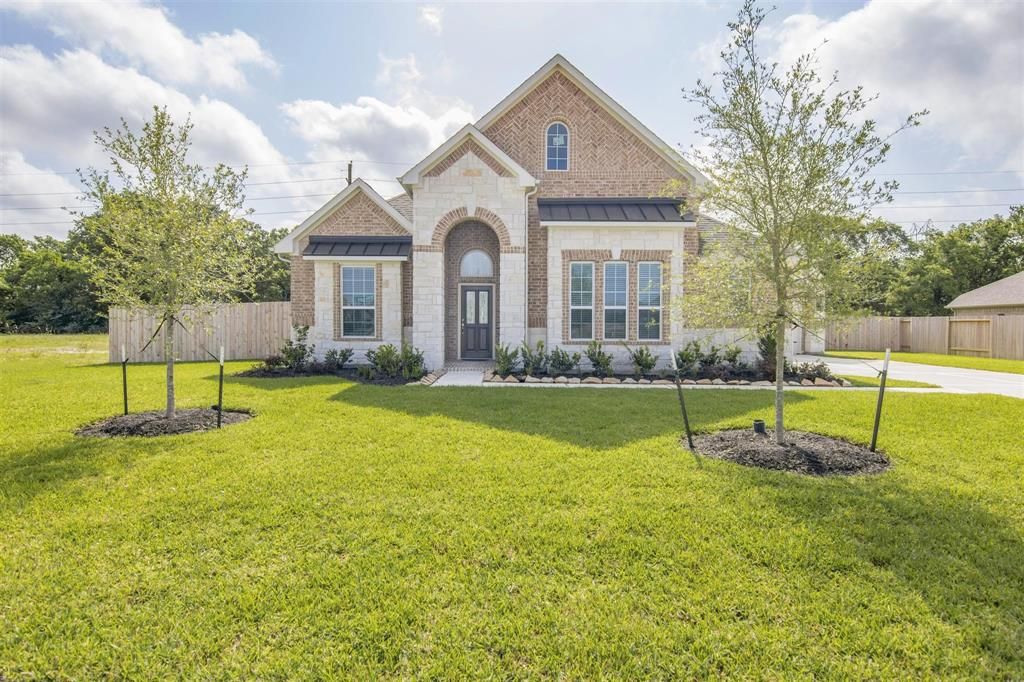 0.34 acres in Brazoria County, Texas