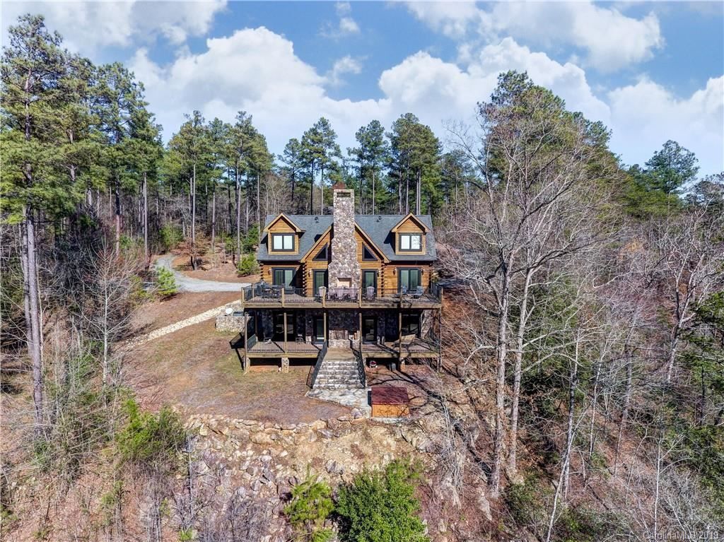 128.2 acres in Rutherford County, North Carolina