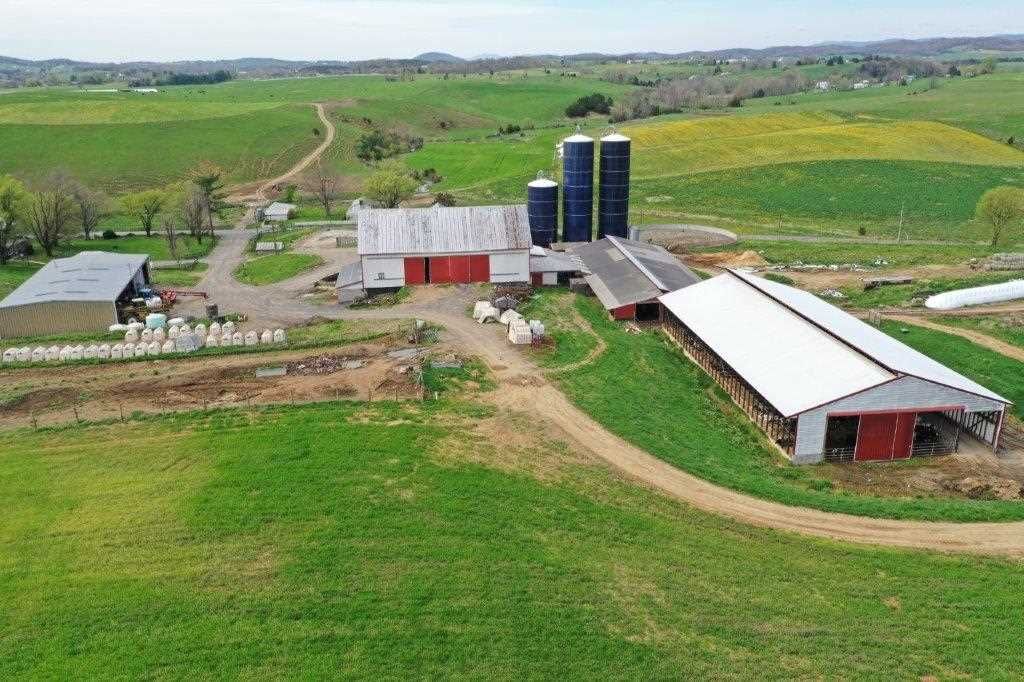 58 acres in Rockingham County, Virginia