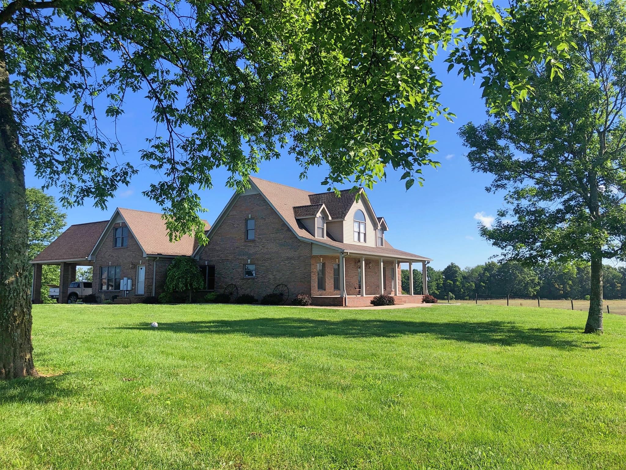 115 acres in Marshall County, Tennessee