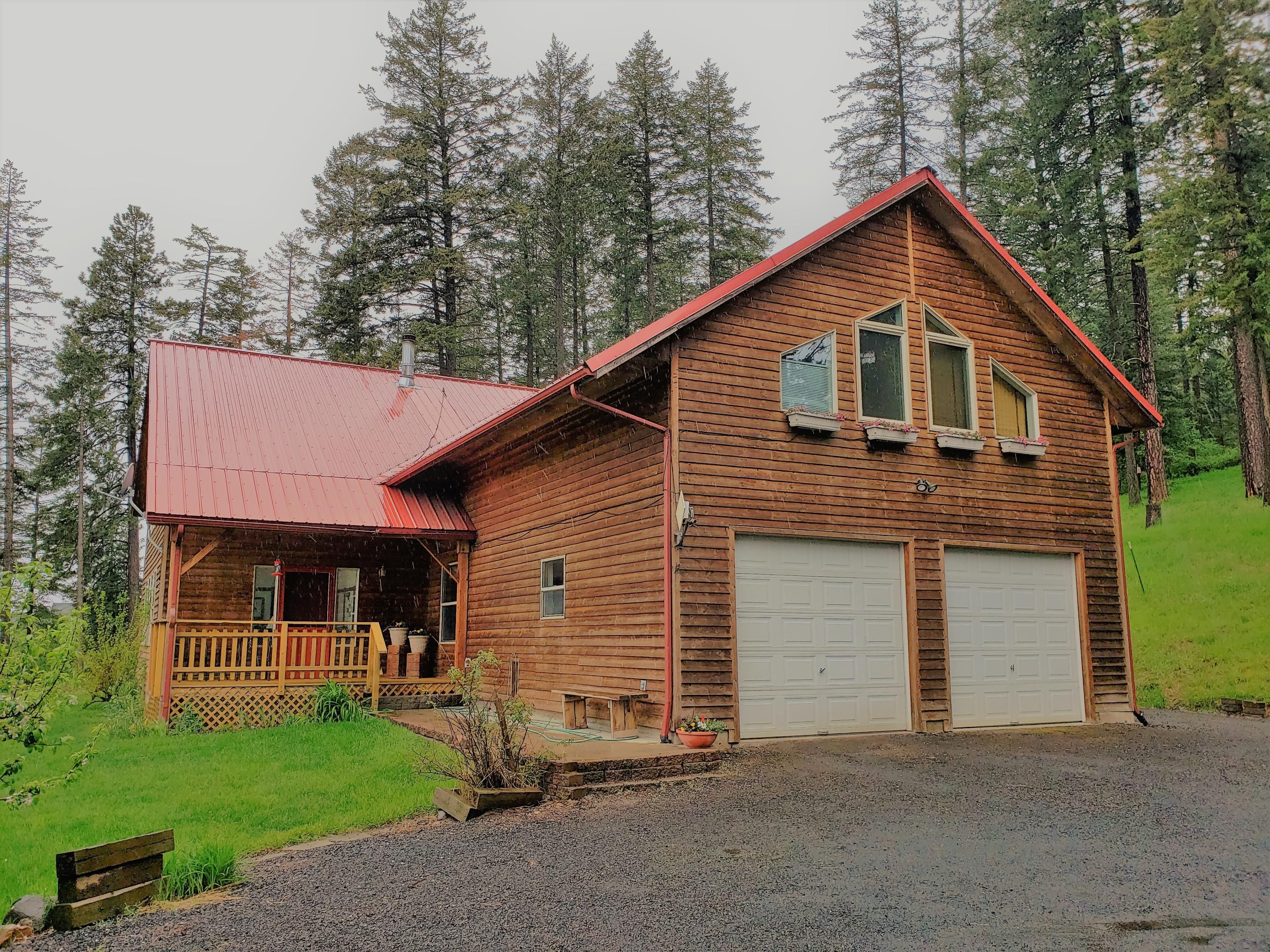 25.42 acres in Kootenai County, Idaho