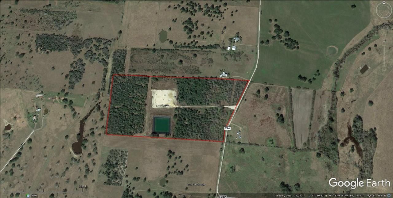 52.34 acres in Dewitt County, Texas