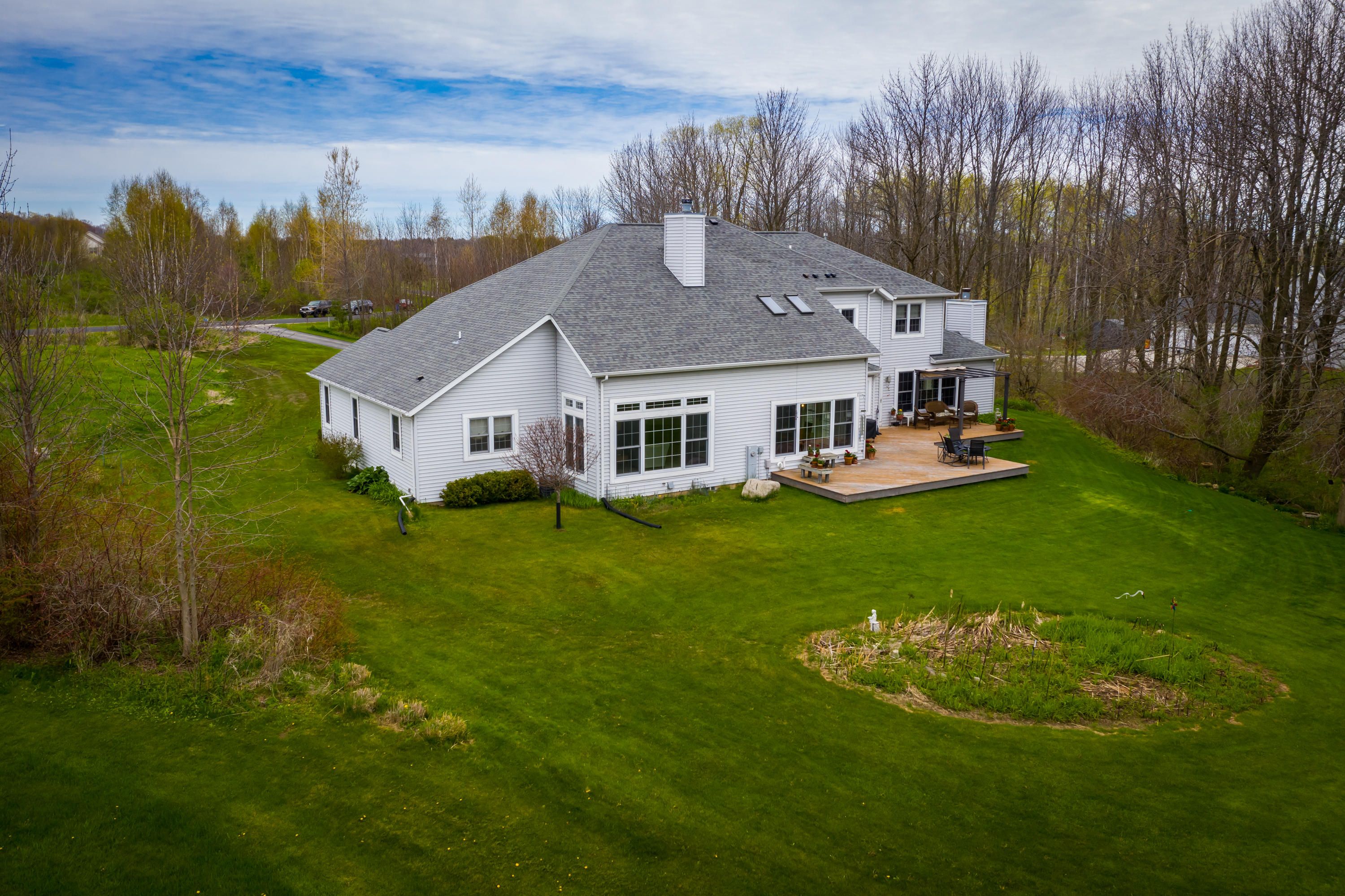 1.61 acres in Ozaukee County, Wisconsin