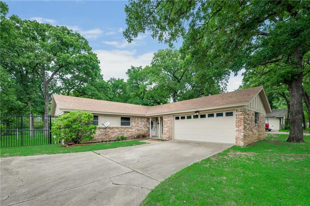 0.27 acres in Tarrant County, Texas