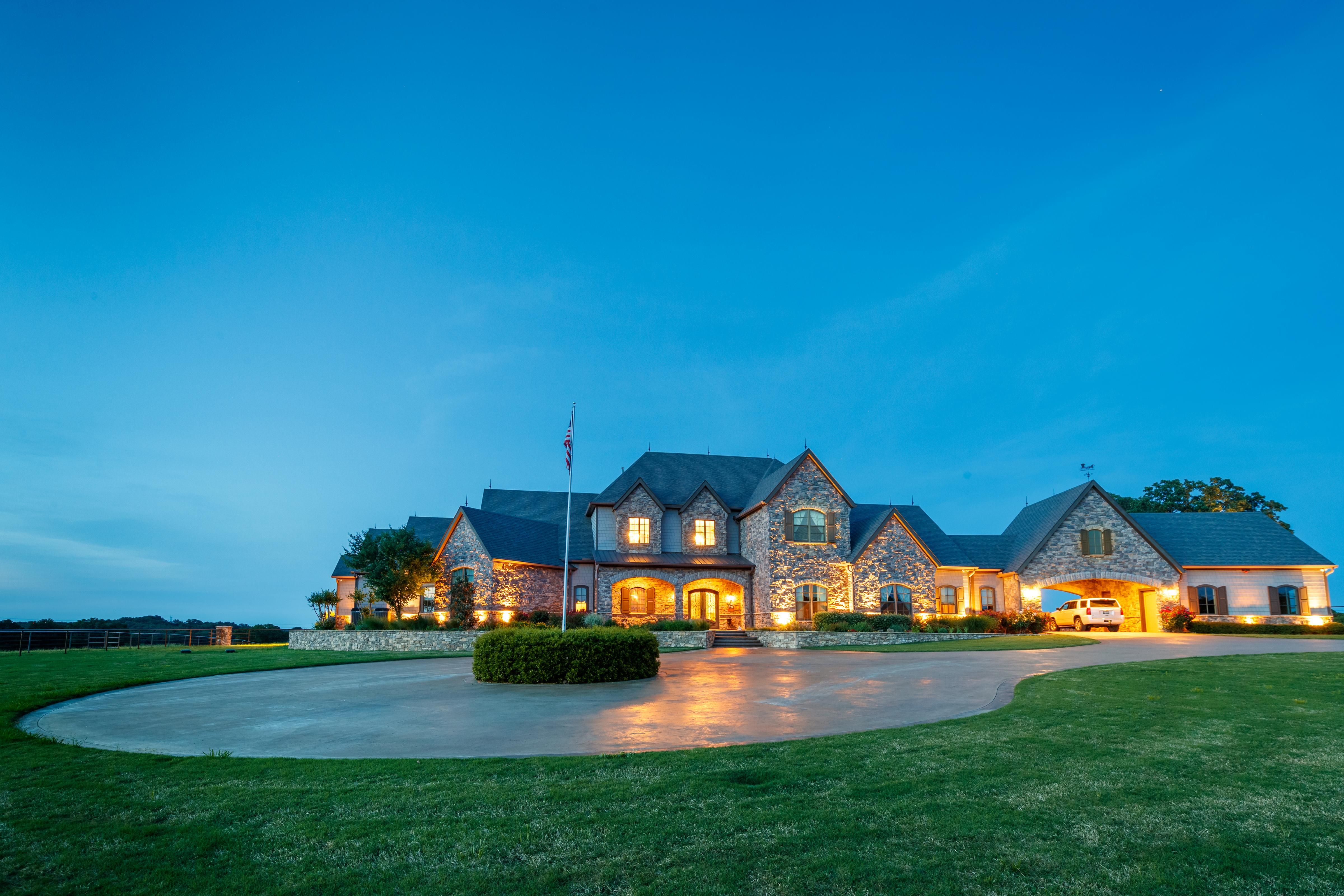 355 acres in Cooke County, Texas