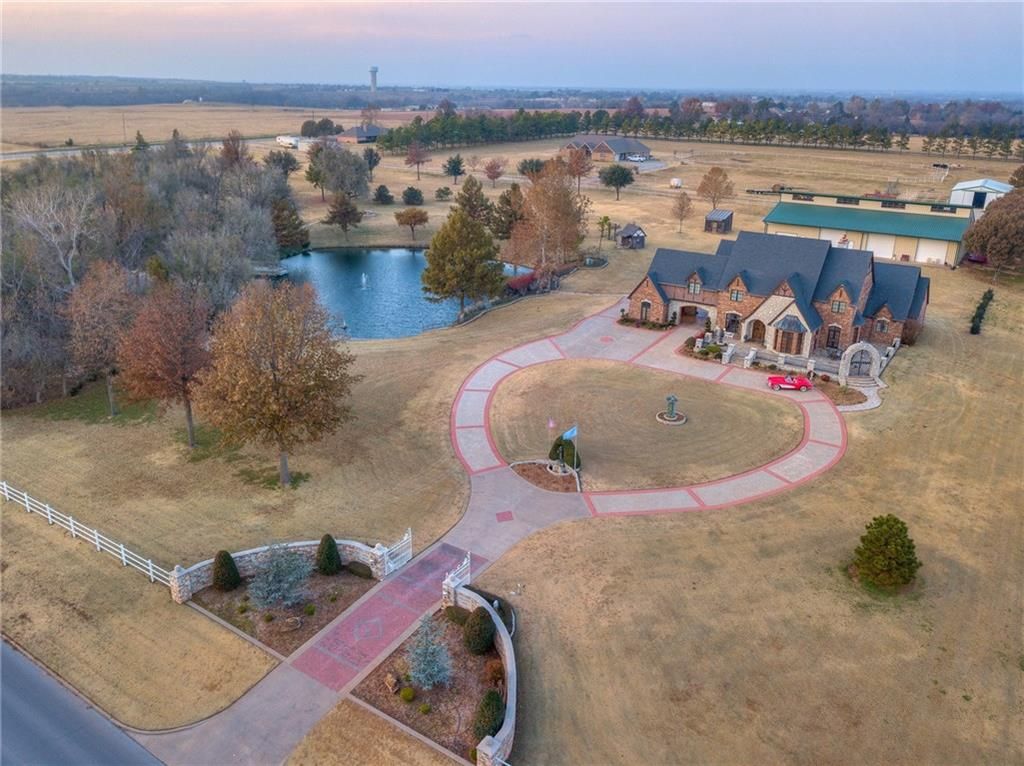 10 acres in Grady County, Oklahoma