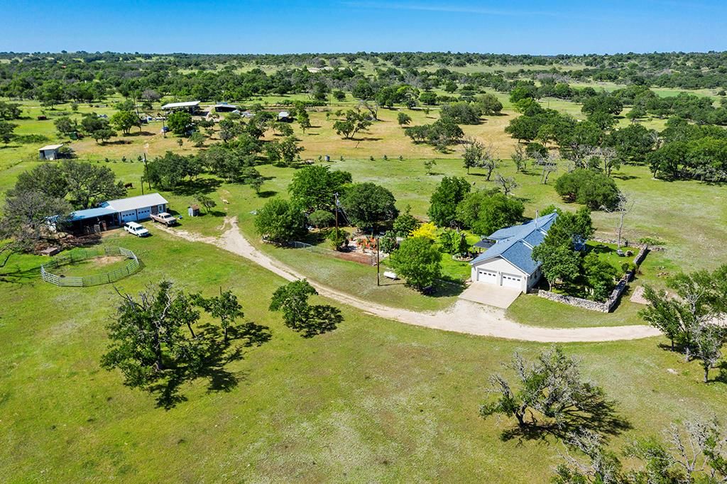 11.03 acres in Gillespie County, Texas