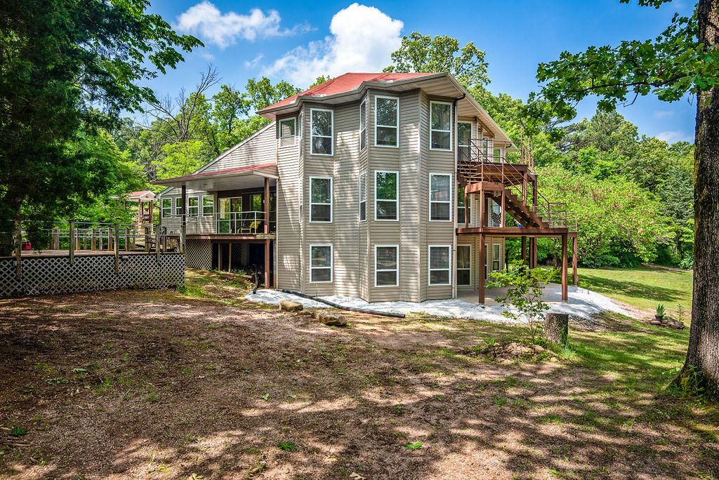 4 acres in Boone County, Arkansas