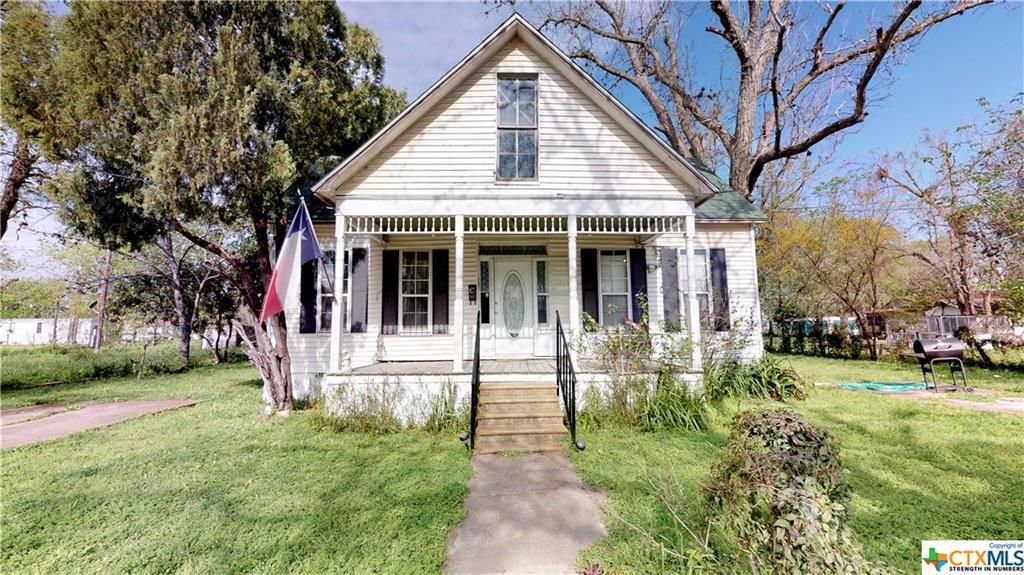 0.51 acres in Dewitt County, Texas