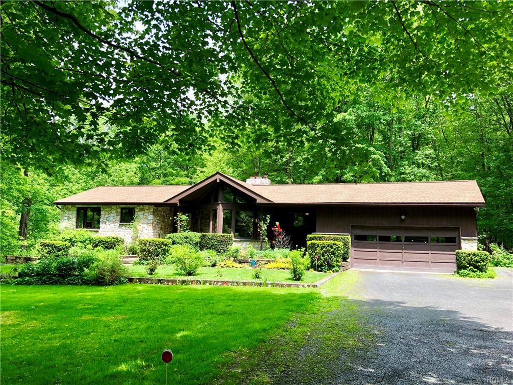 6.44 acres in Ulster County, New York