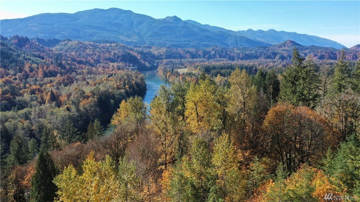 95.00 acres in Skagit County, Washington