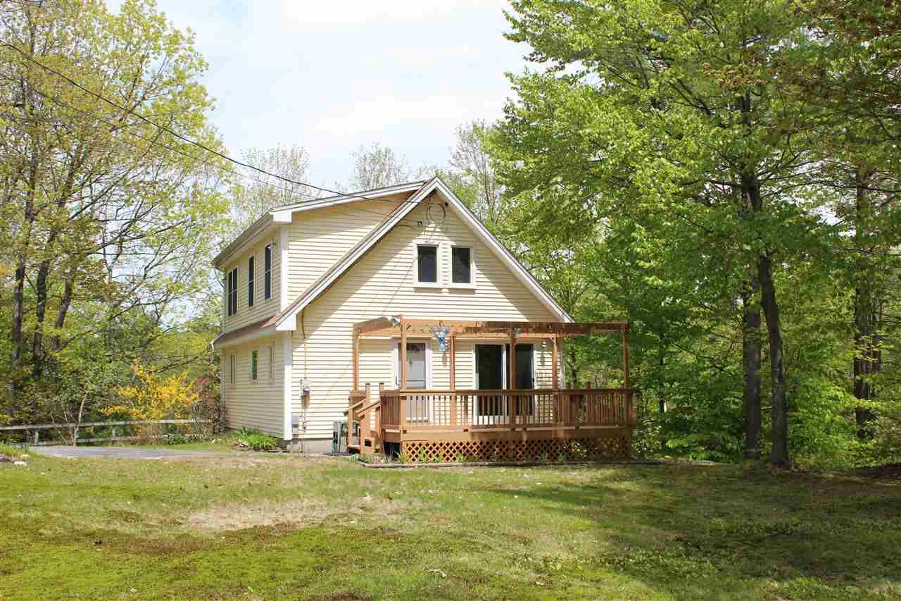 0.84 acres in Carroll County, New Hampshire