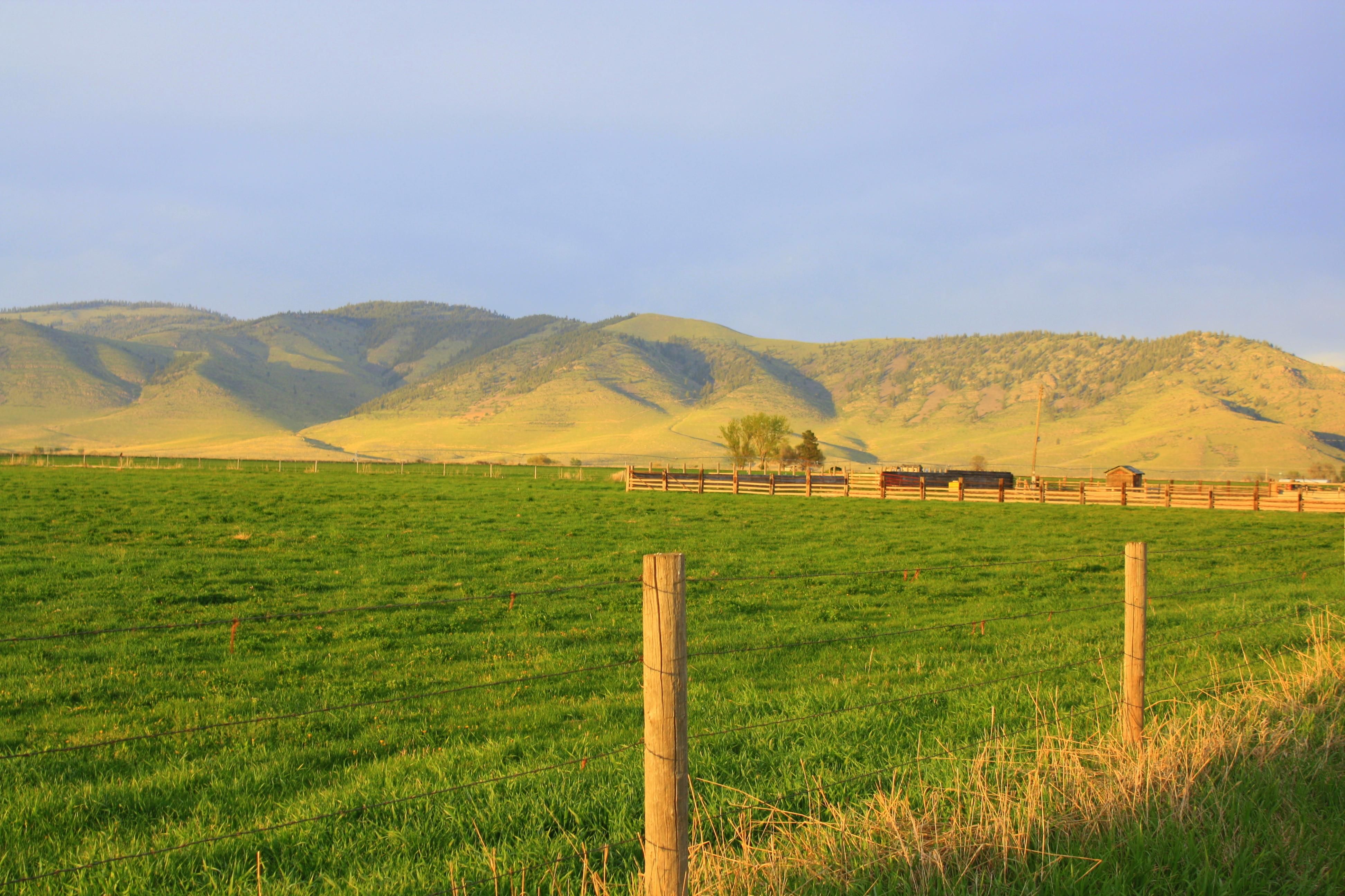 1,575 acres in Sanders County, Montana